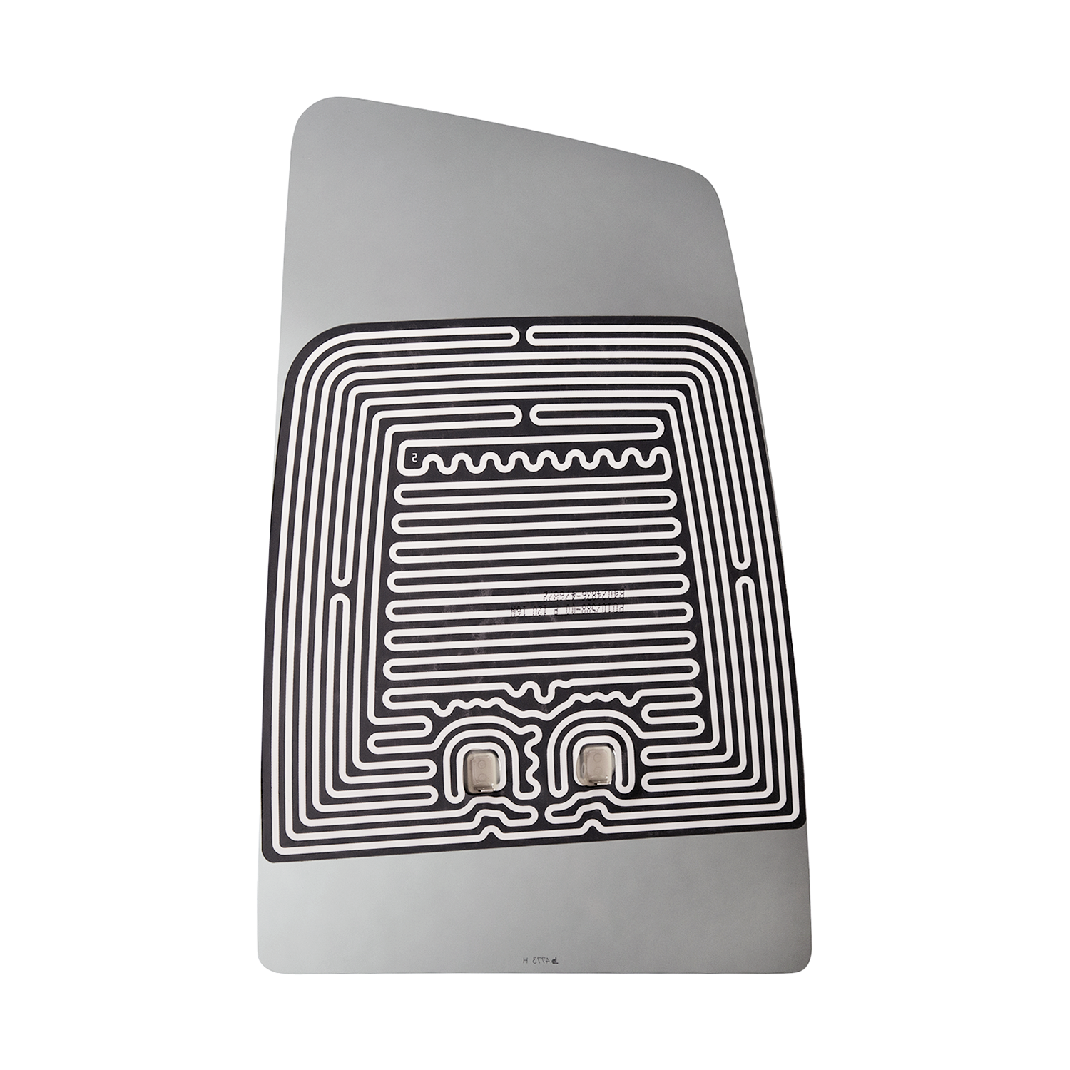 SIDE VIEW MIRROR HEATED